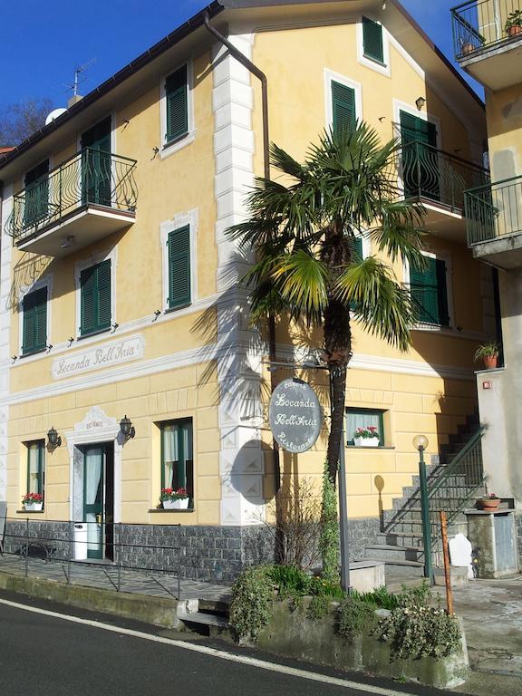 Hotel Agriturismo Bell'Aria Uscio Exteriér fotografie