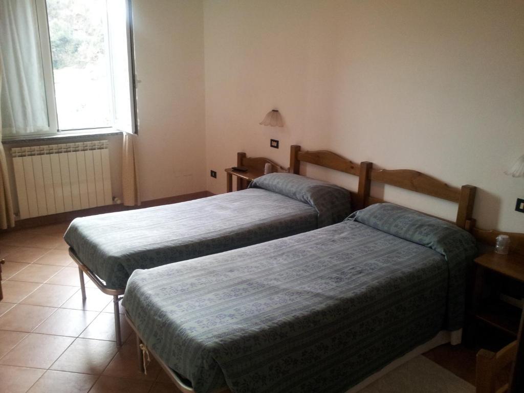 Hotel Agriturismo Bell'Aria Uscio Exteriér fotografie