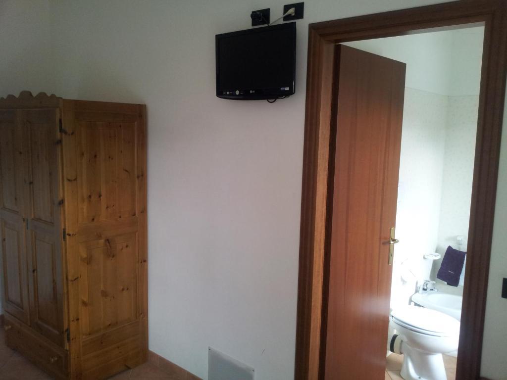 Hotel Agriturismo Bell'Aria Uscio Pokoj fotografie