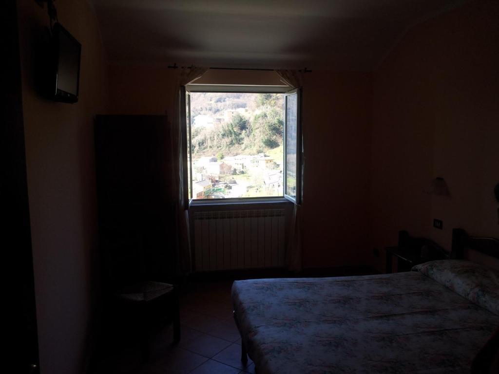 Hotel Agriturismo Bell'Aria Uscio Exteriér fotografie